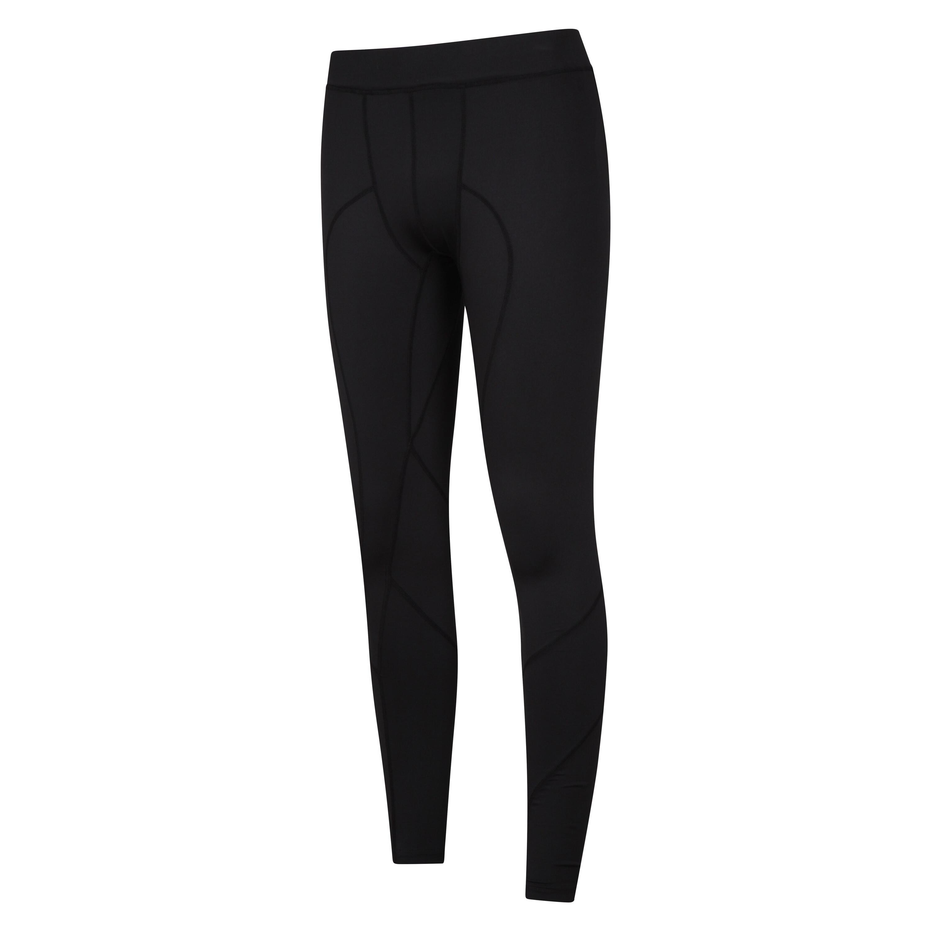 Legging Homme (Noir) 3/4