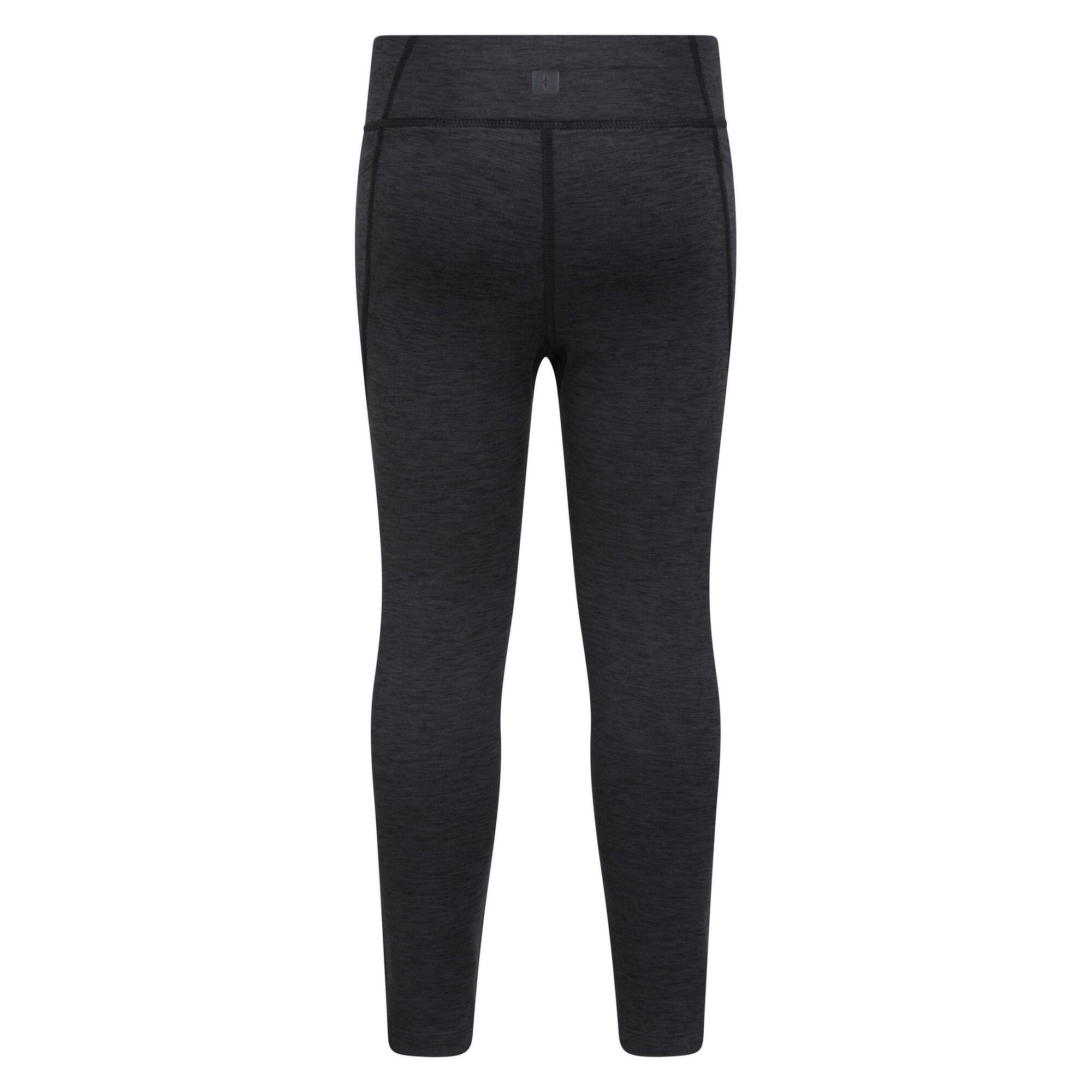 Legging CONTIN Enfant (Gris Foncé) 2/4