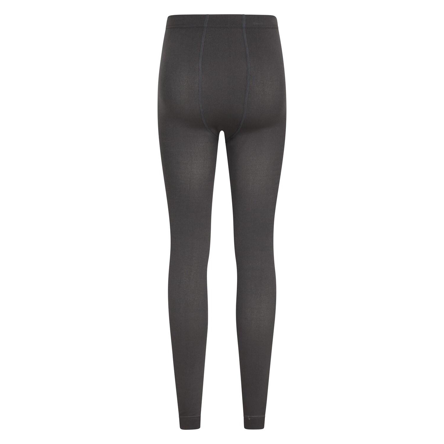 Legging Femme (Gris) 2/4
