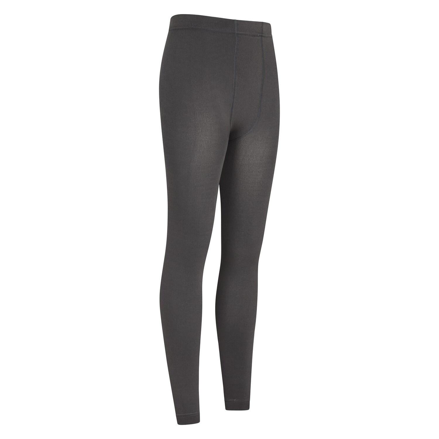 Legging Femme (Gris) 4/4