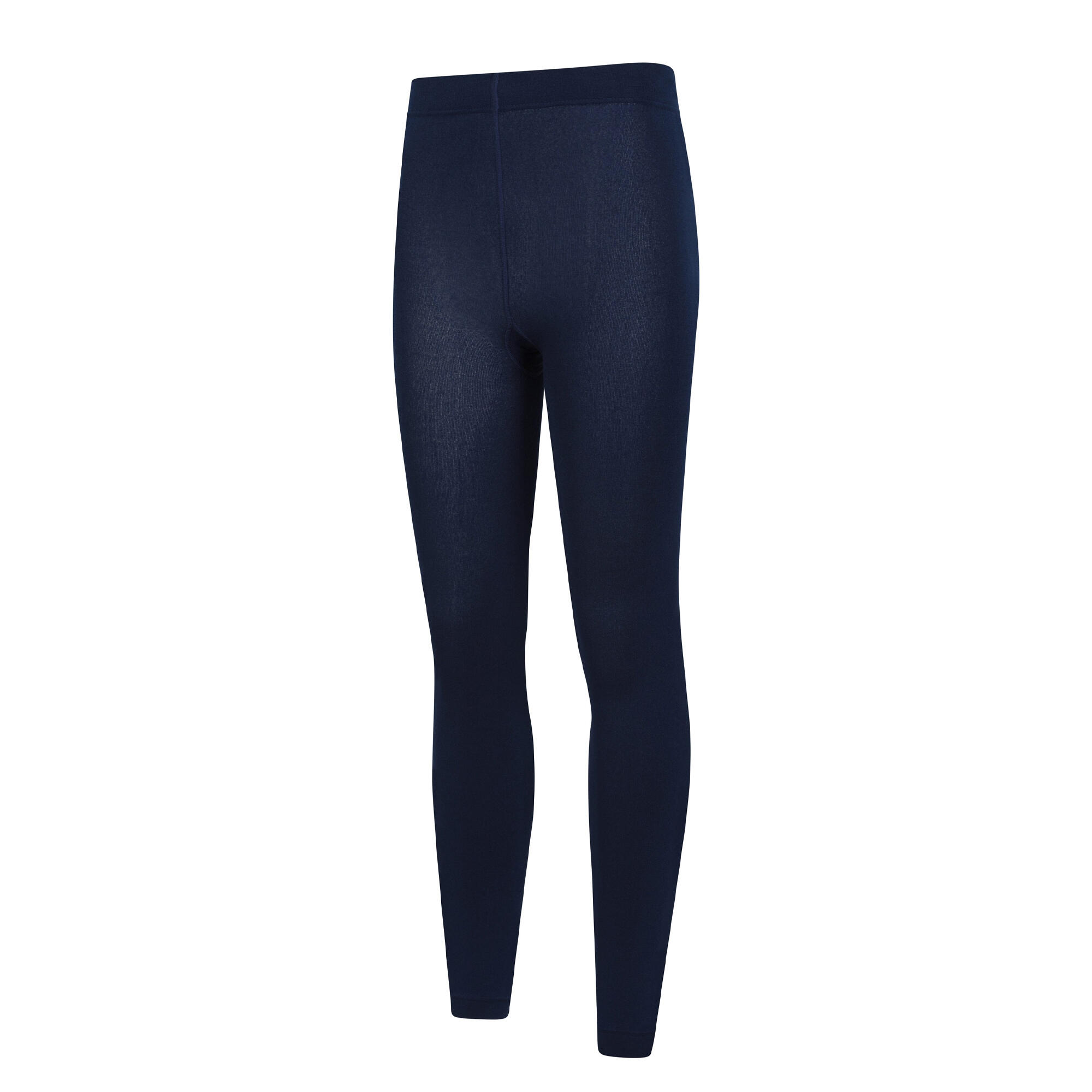 Leggings Thermiques Femme (Bleu Marine) 3/4