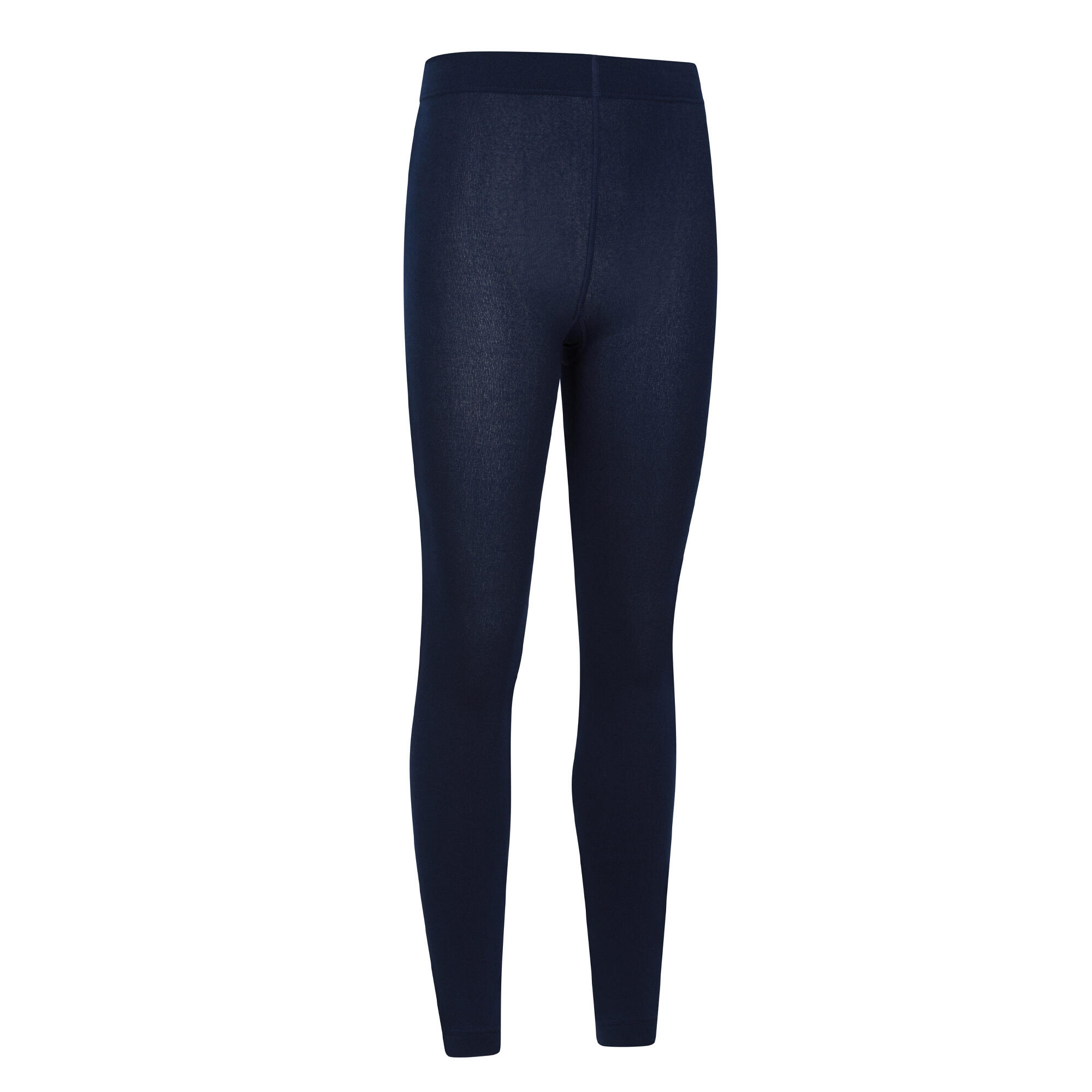 Leggings Thermiques Femme (Bleu Marine) 4/4