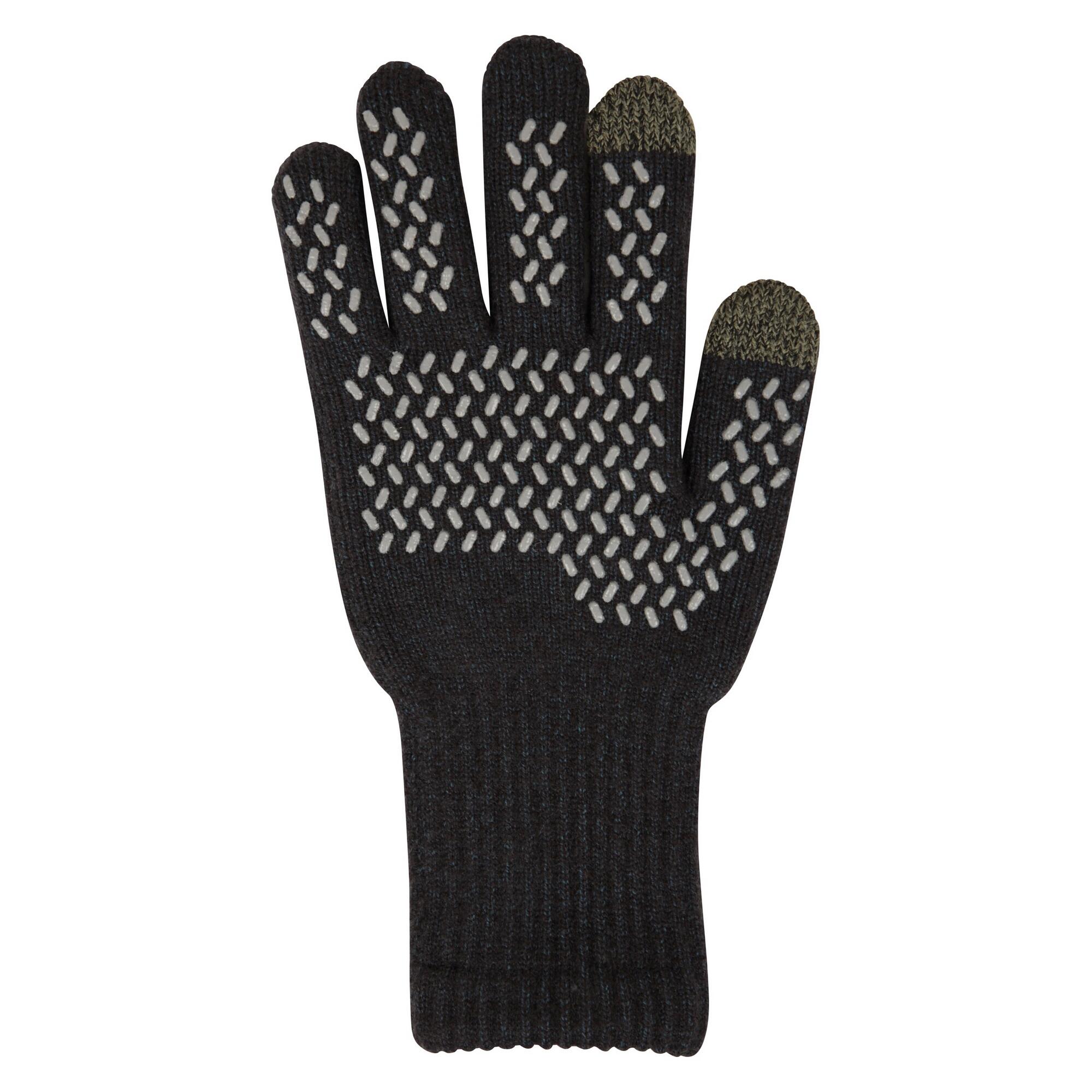 Gants D'hiver Homme (Noir) 2/4