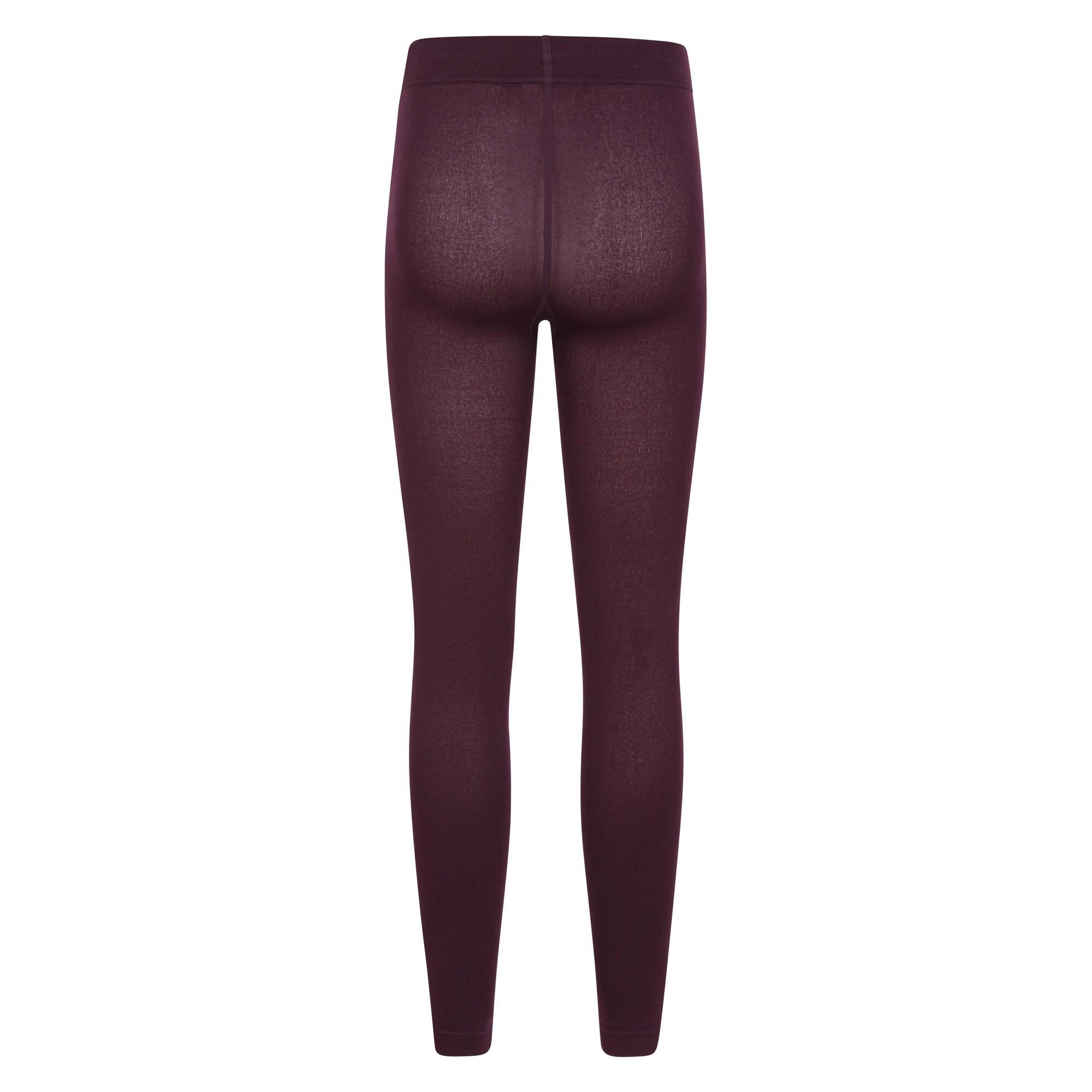 Pantacollant Isoterma Donna Mountain Warehouse Borgogna 2/4