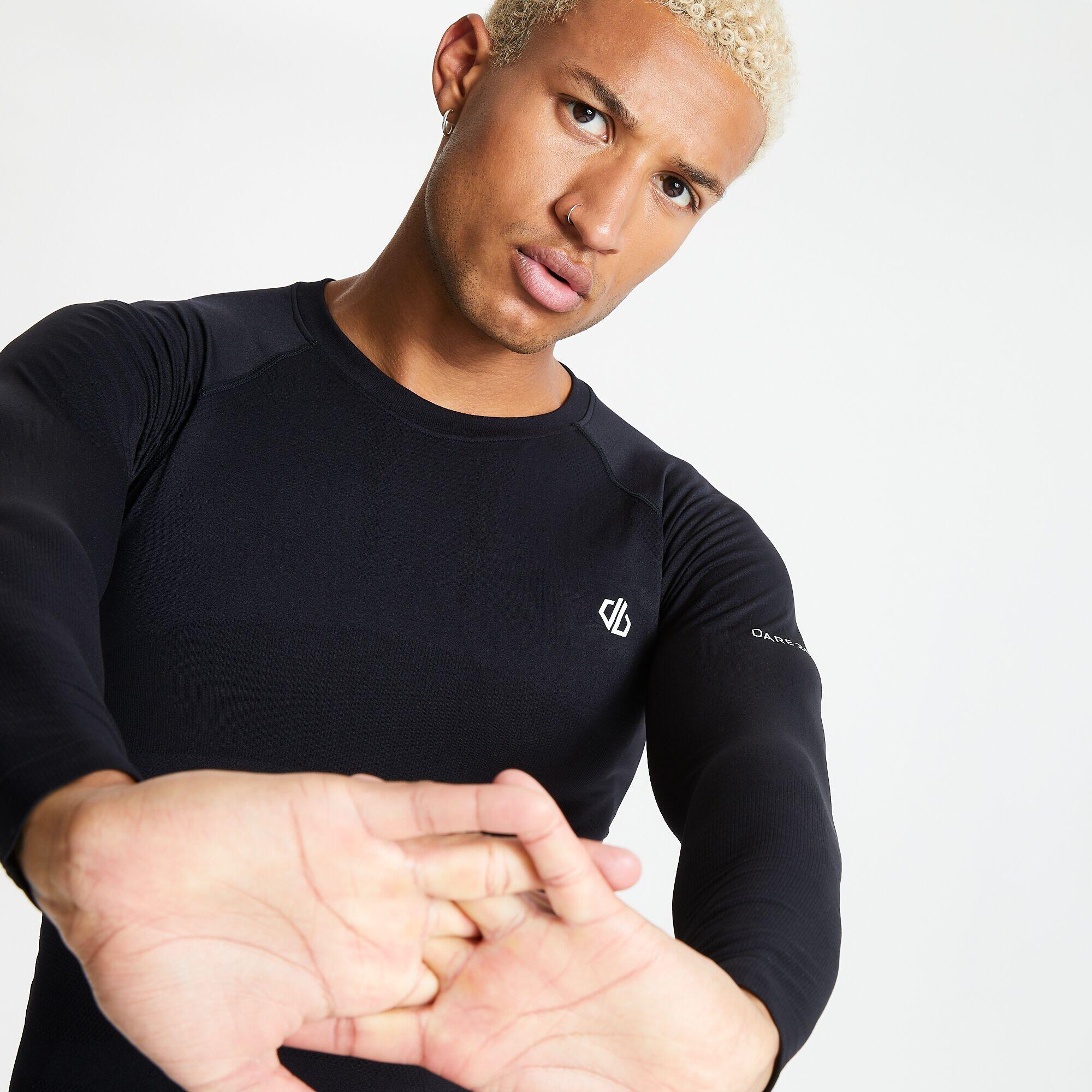 Sous Vêtement Thermique Chaud "In The Zone Legging" - Dare 2B XL Noir 3/3