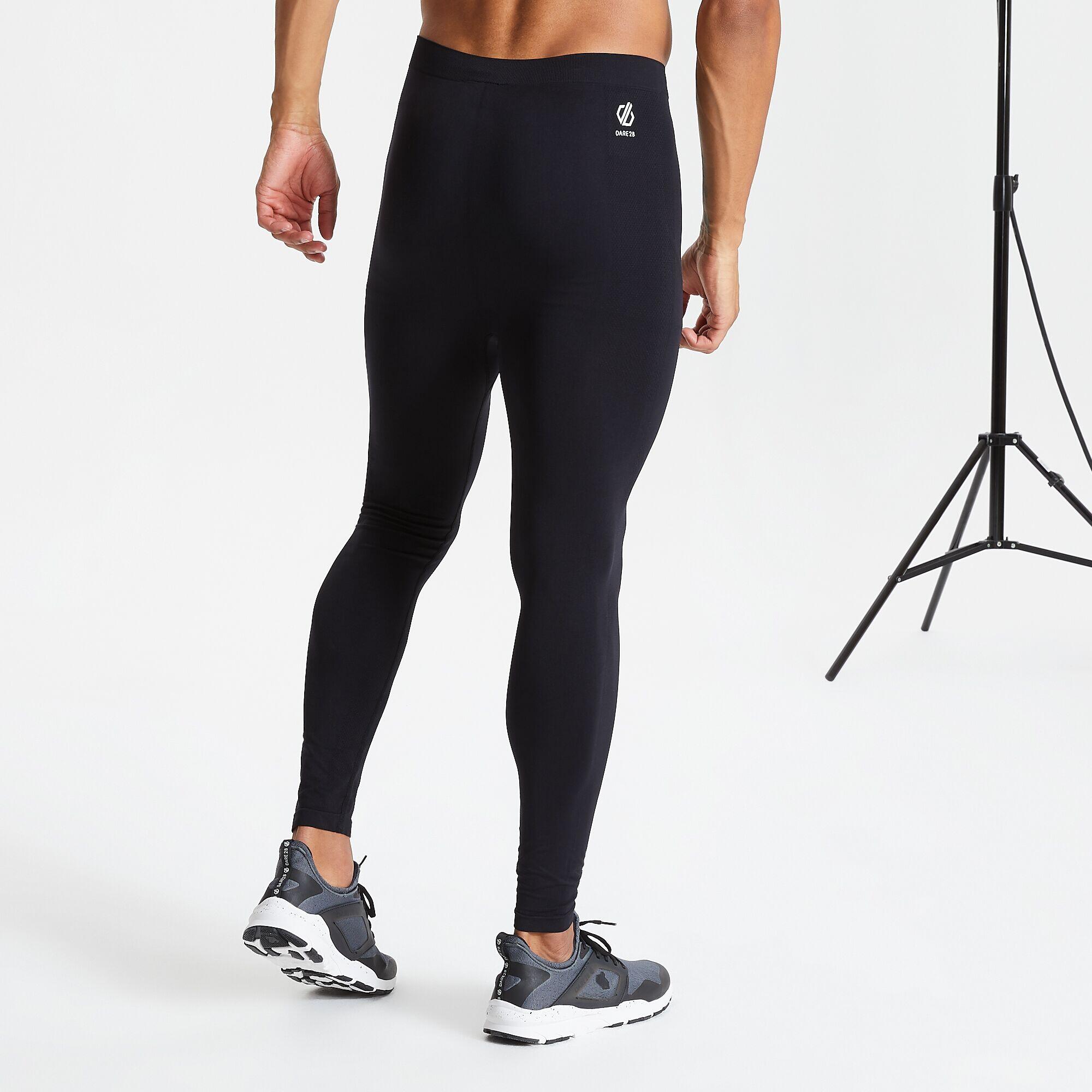 Sous Vêtement Thermique Chaud "In The Zone Legging" - Dare 2B XL Noir 2/3