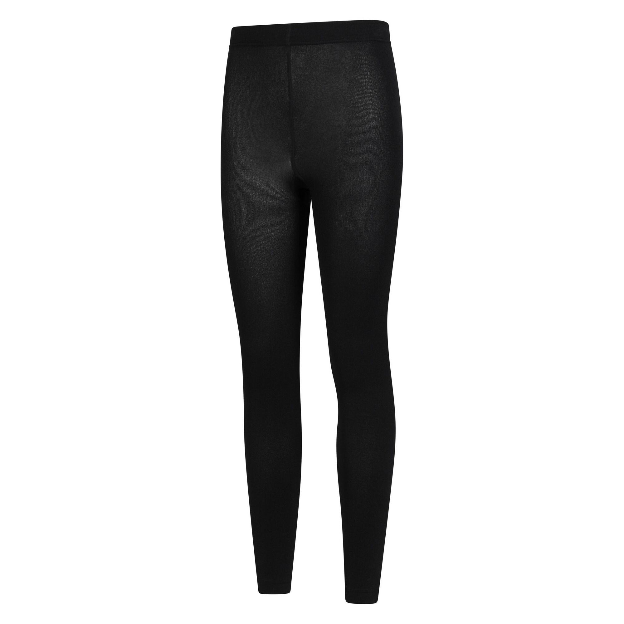 Pantacollant Isoterma Donna Mountain Warehouse Nero 3/4