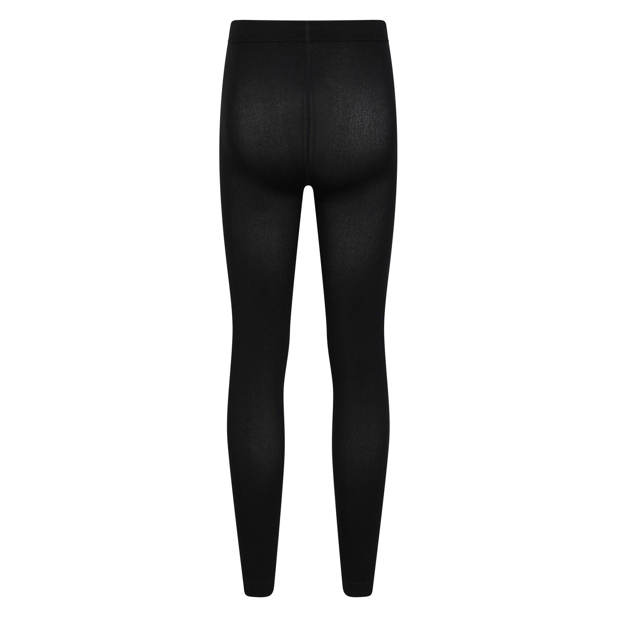 Pantacollant Isoterma Donna Mountain Warehouse Nero 2/4