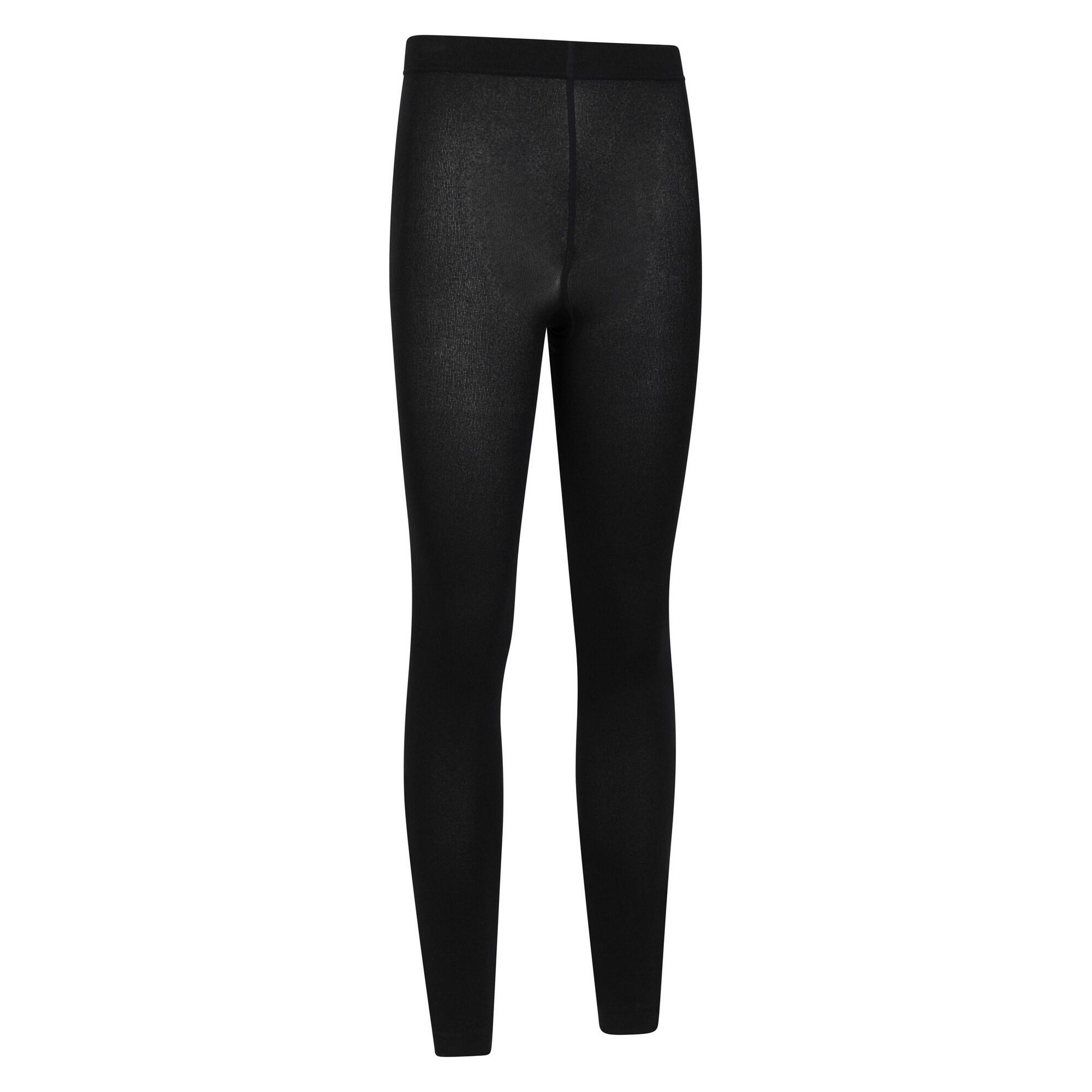 Pantacollant Isoterma Donna Mountain Warehouse Nero 4/4