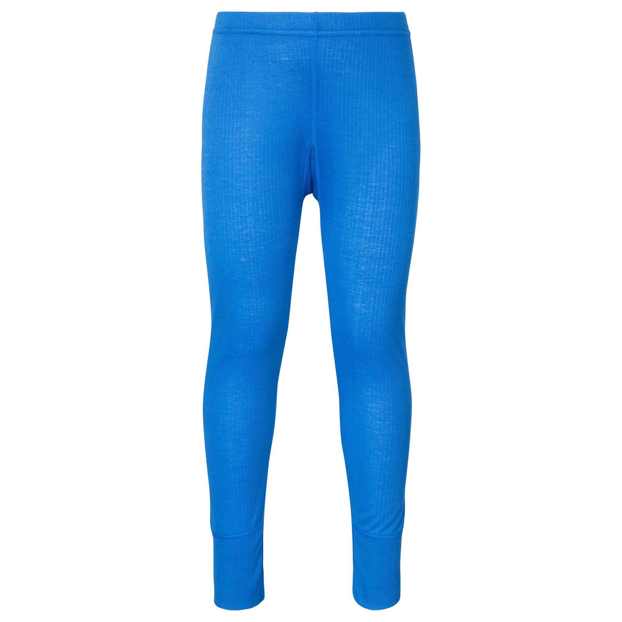MOUNTAIN WAREHOUSE Leggins Termici Bambini Mountain Warehouse Talus Blu
