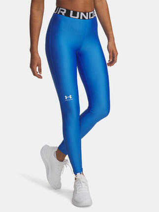 Collants de sport Under armour modèle 1383559-402 pour femmes