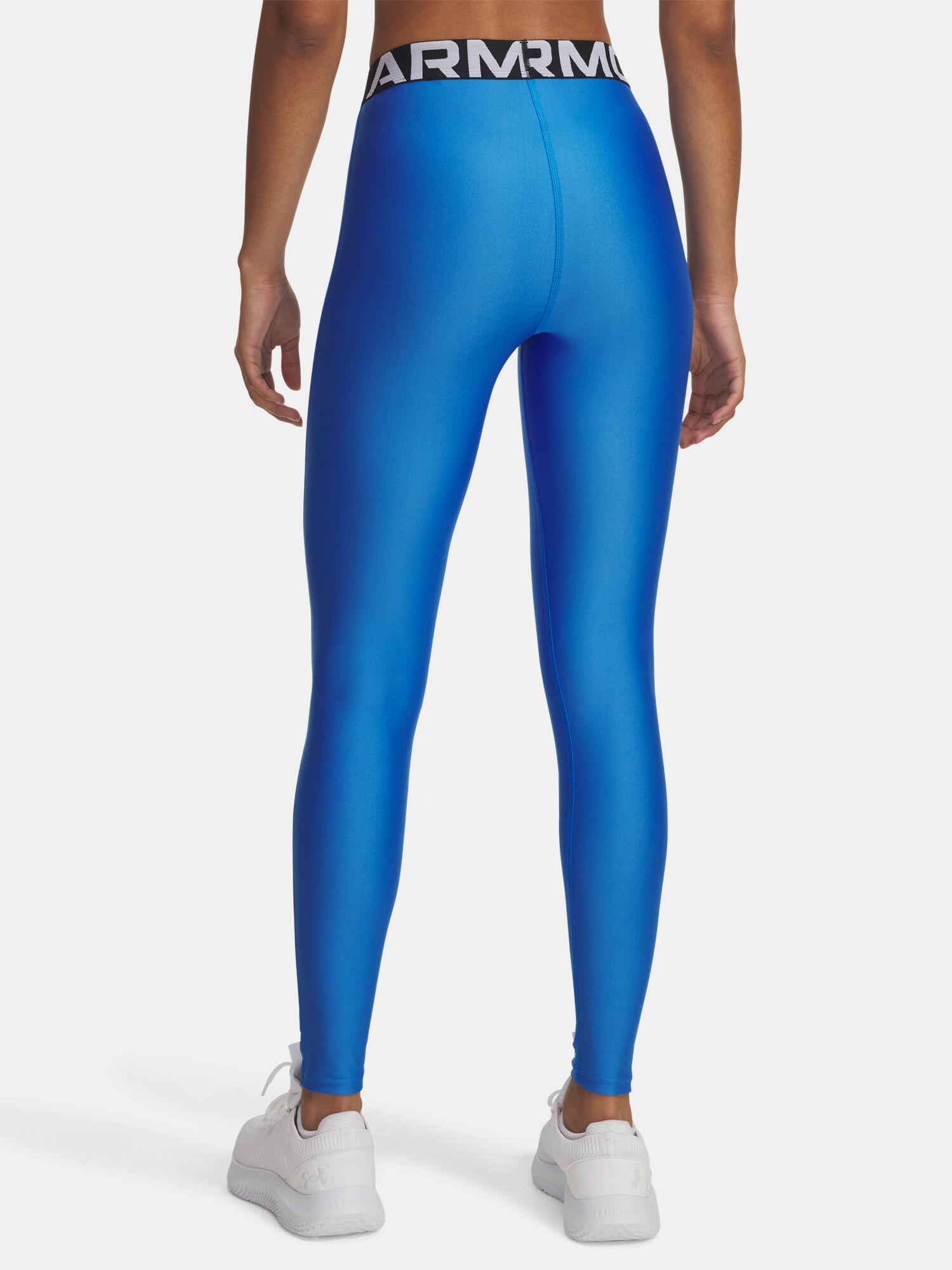 Collants de sport Under armour modèle 1383559-402 pour femmes 2/3