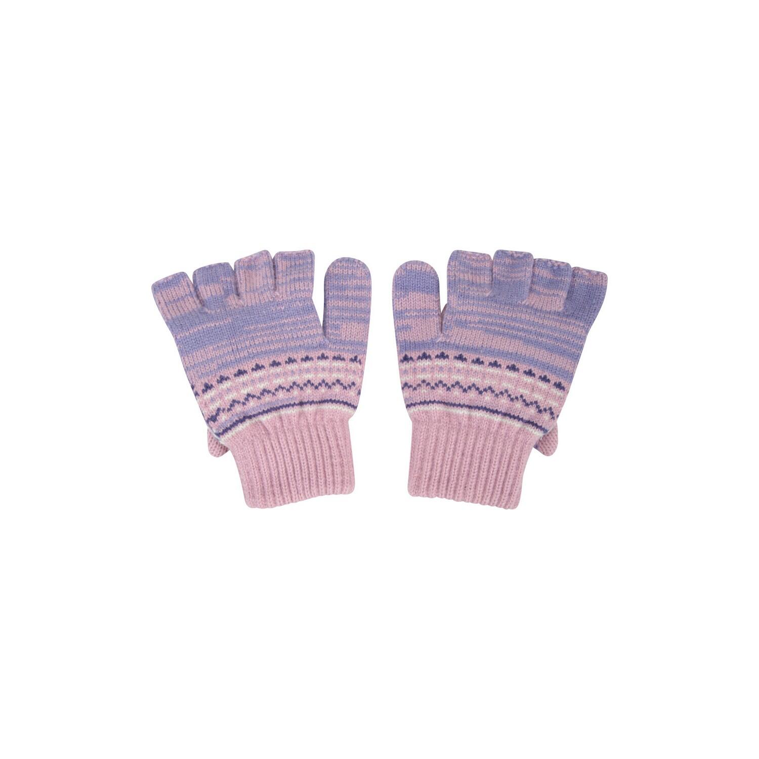 Gants Enfant (Violet) 3/4