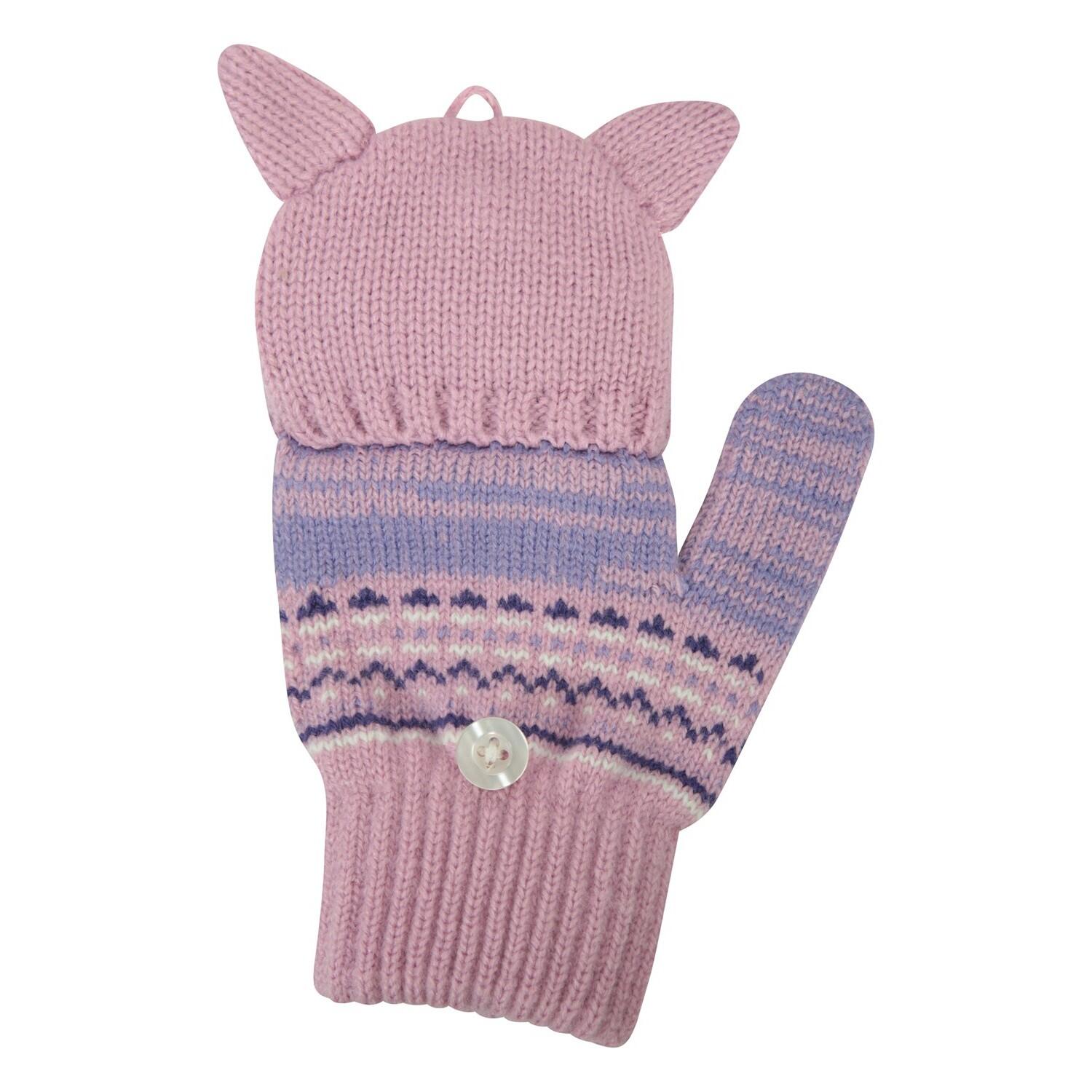 Gants Enfant (Violet) 2/4