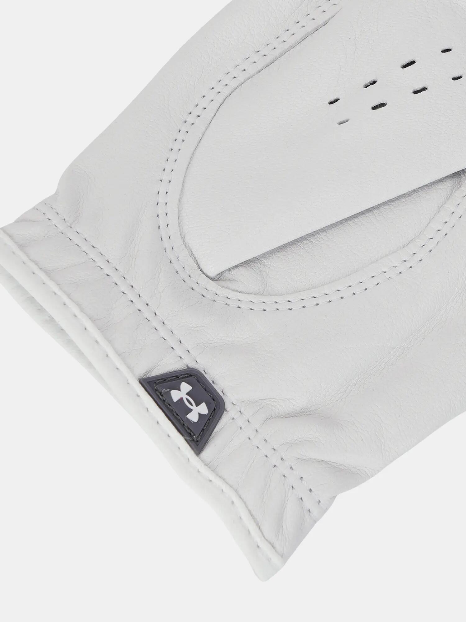 Férfi keszty Under Armour UA Tour Golf Glove-WHT 3/5