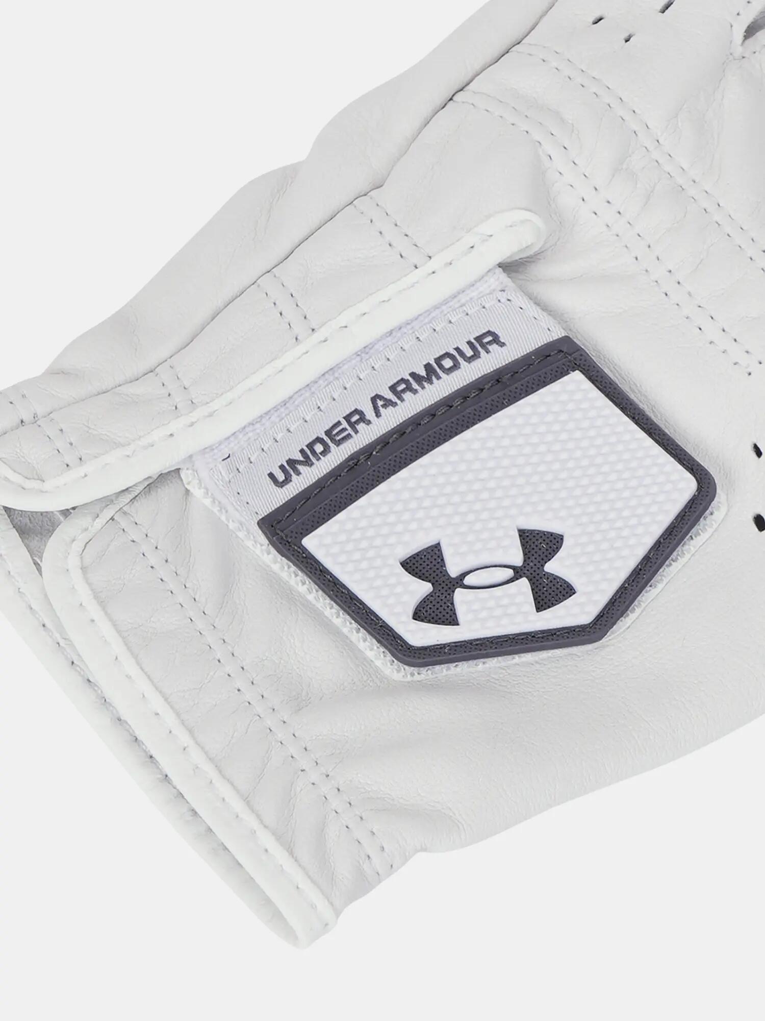 Férfi keszty Under Armour UA Tour Golf Glove-WHT 5/5