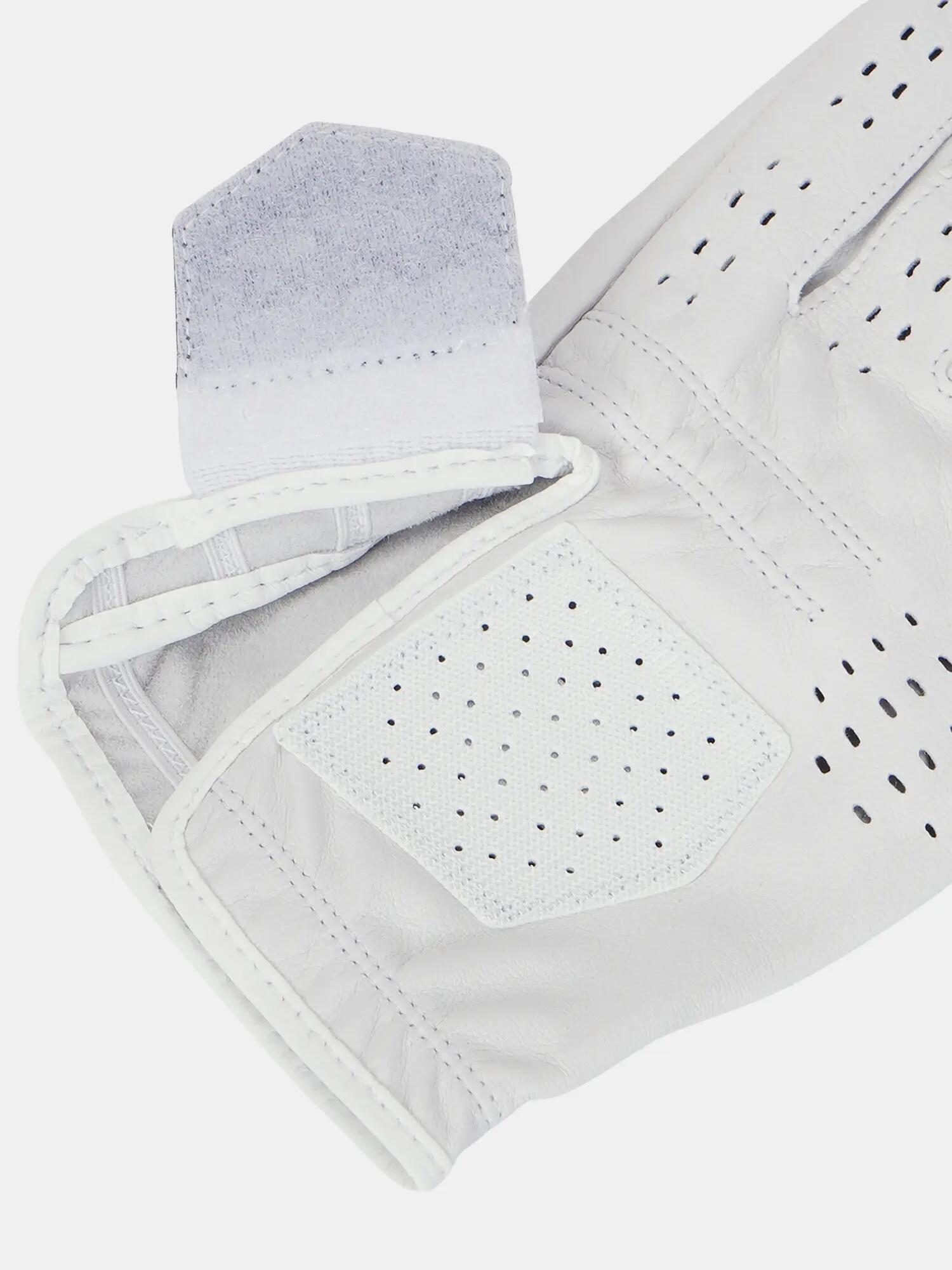 Férfi keszty Under Armour UA Tour Golf Glove-WHT 4/5
