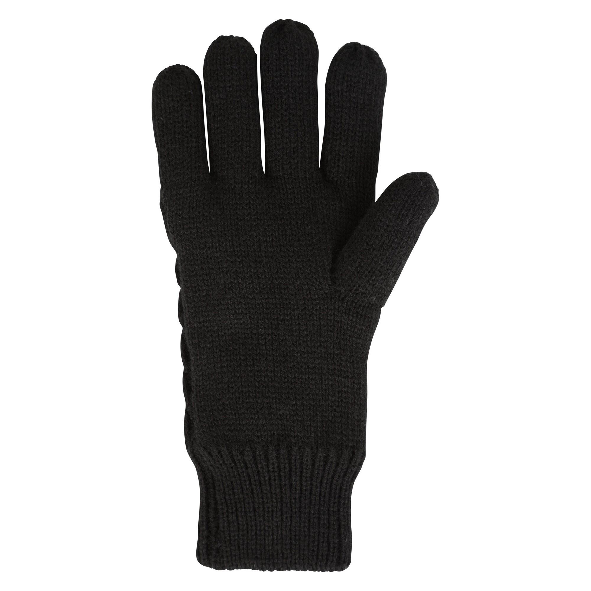 Gants Femme (Noir) 2/3