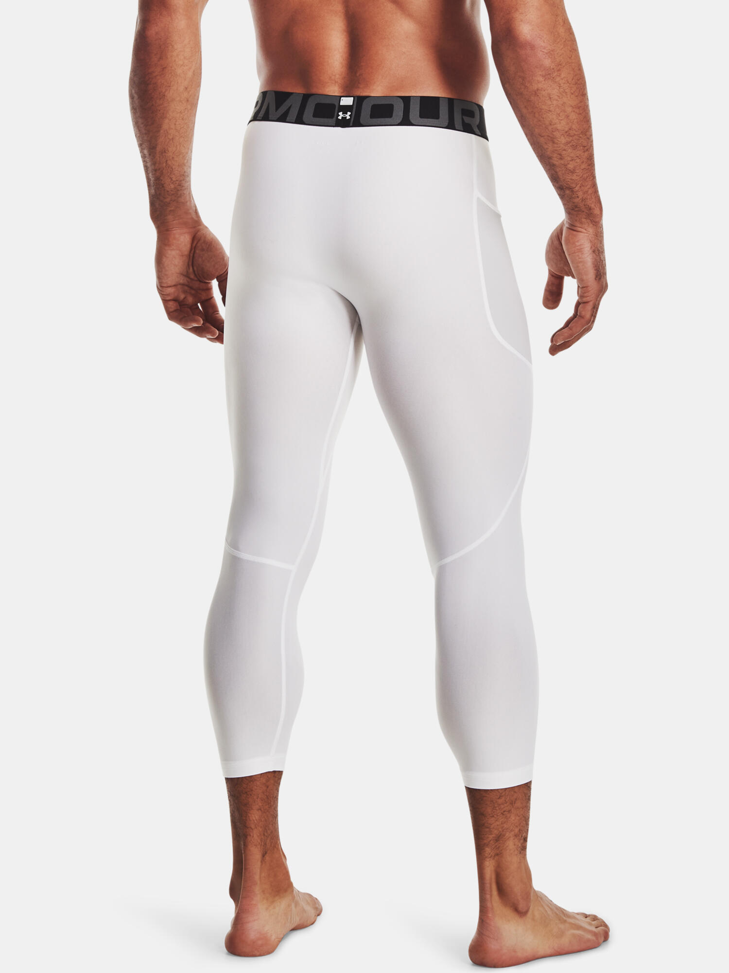 Legginsy Under Armour HG Armour 3/4 2/6