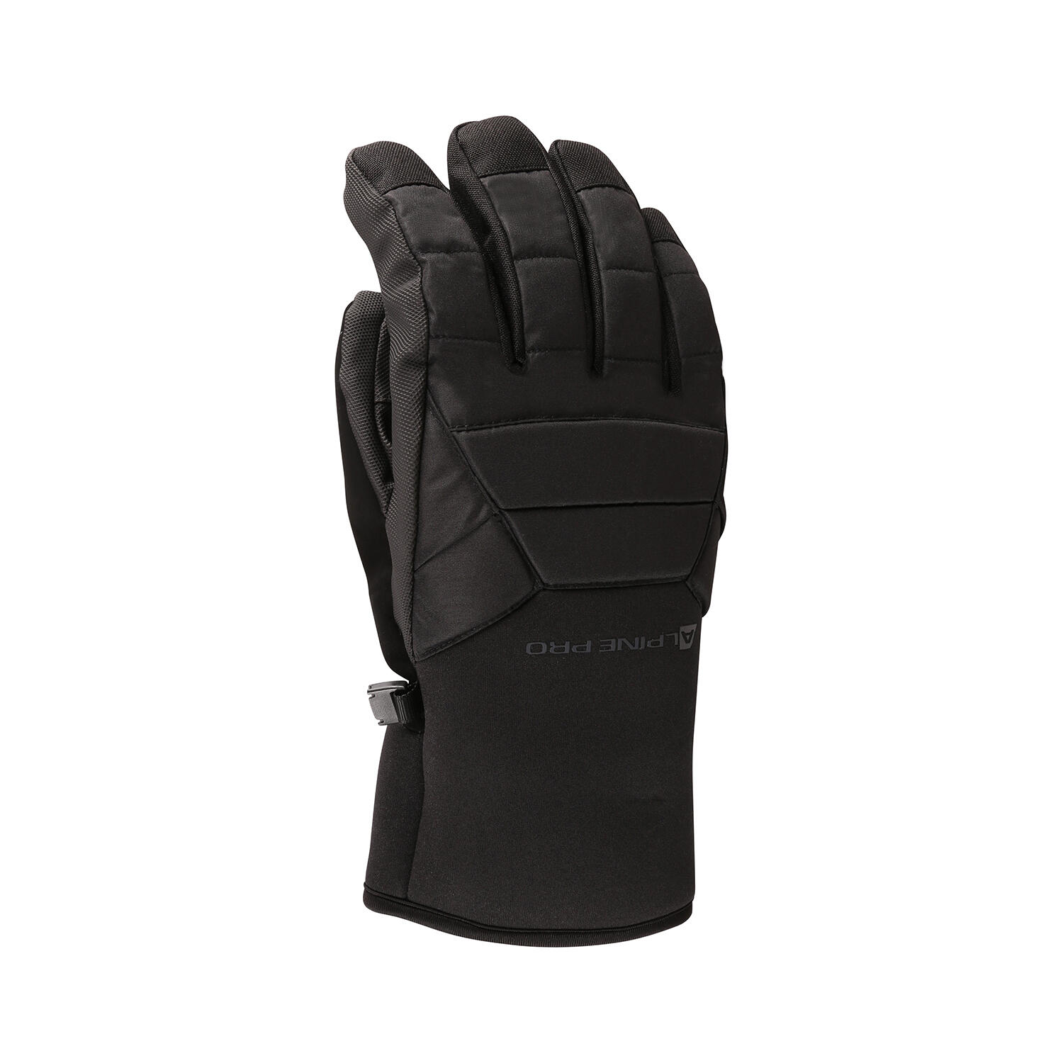 Lyžařské rukavice s water repellency GOMME 1/3