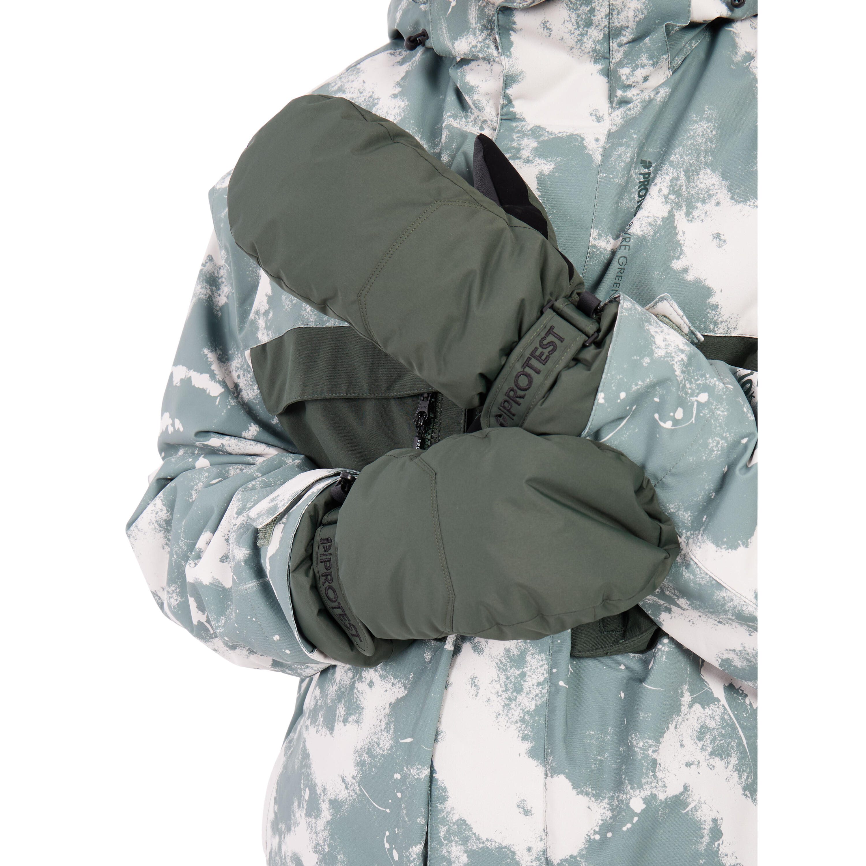 Mitenki Protest Empire