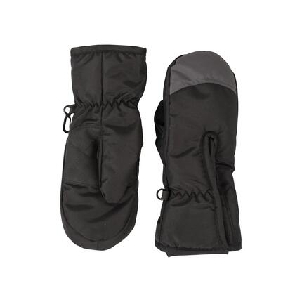 Moufles De Ski Enfant (Noir)
