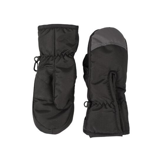 Moufles De Ski Enfant (Noir)