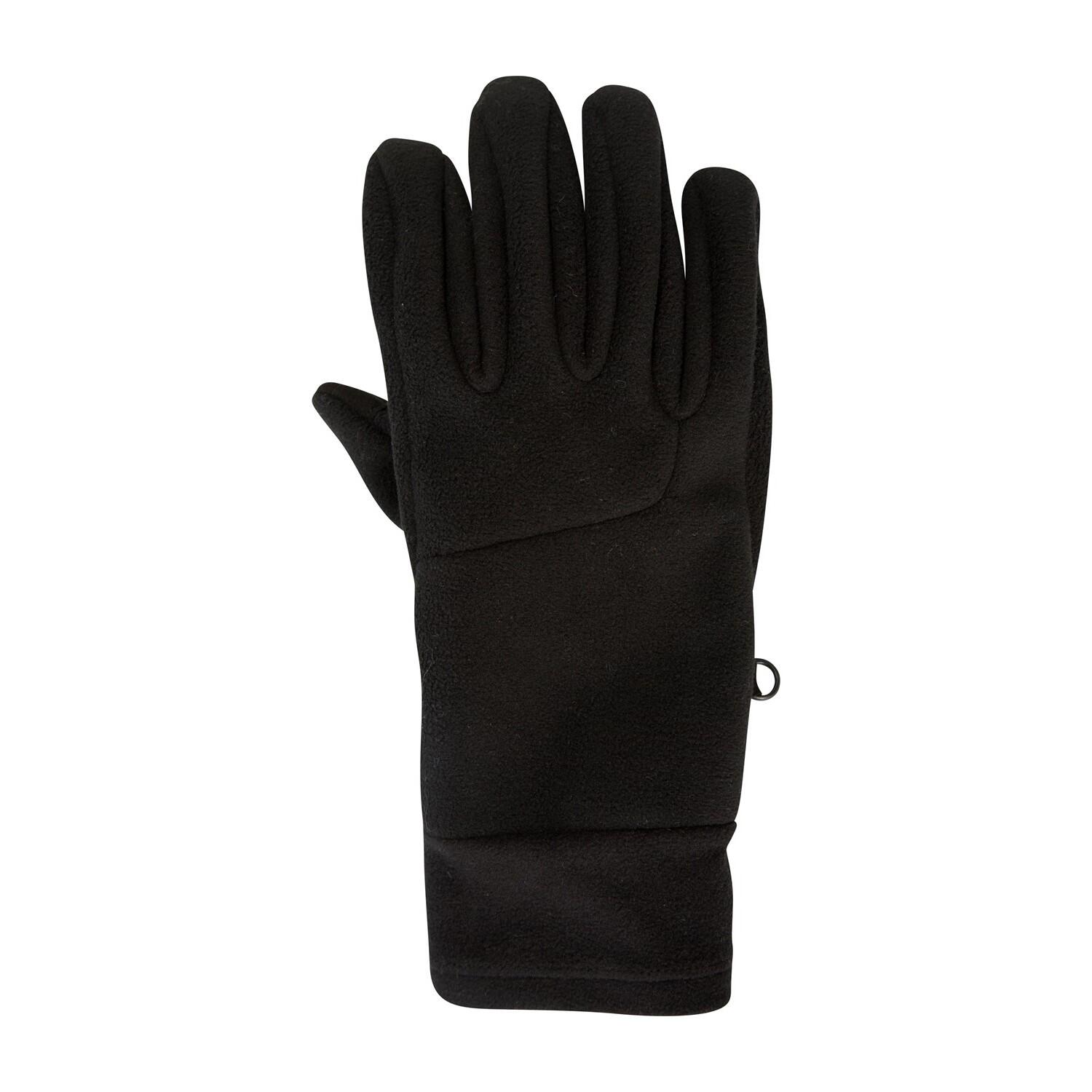 MOUNTAIN WAREHOUSE Womens/Ladies Thinsulate Gloves (Black)
