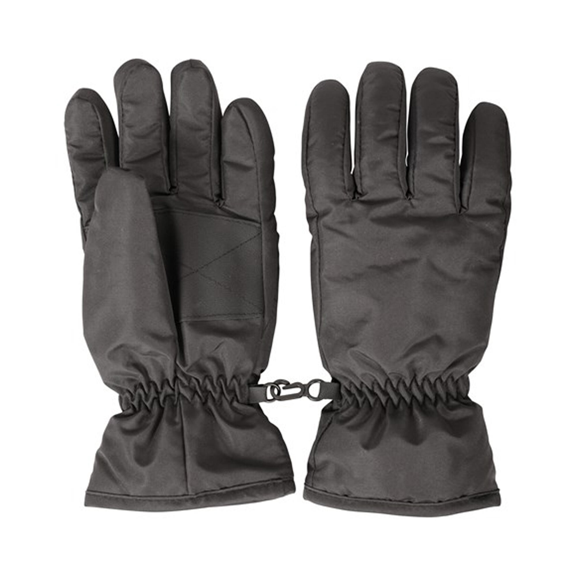 Set D'accessoires SNOW Femme (Noir) 2/4