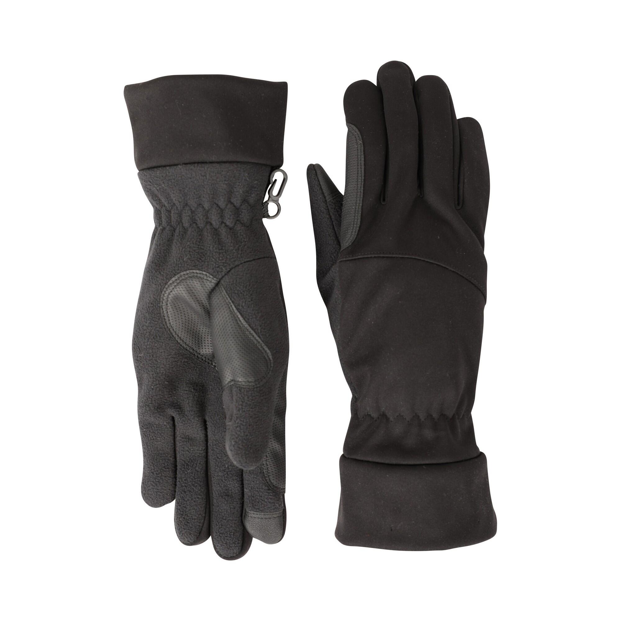 Gants Homme (Noir) 3/4