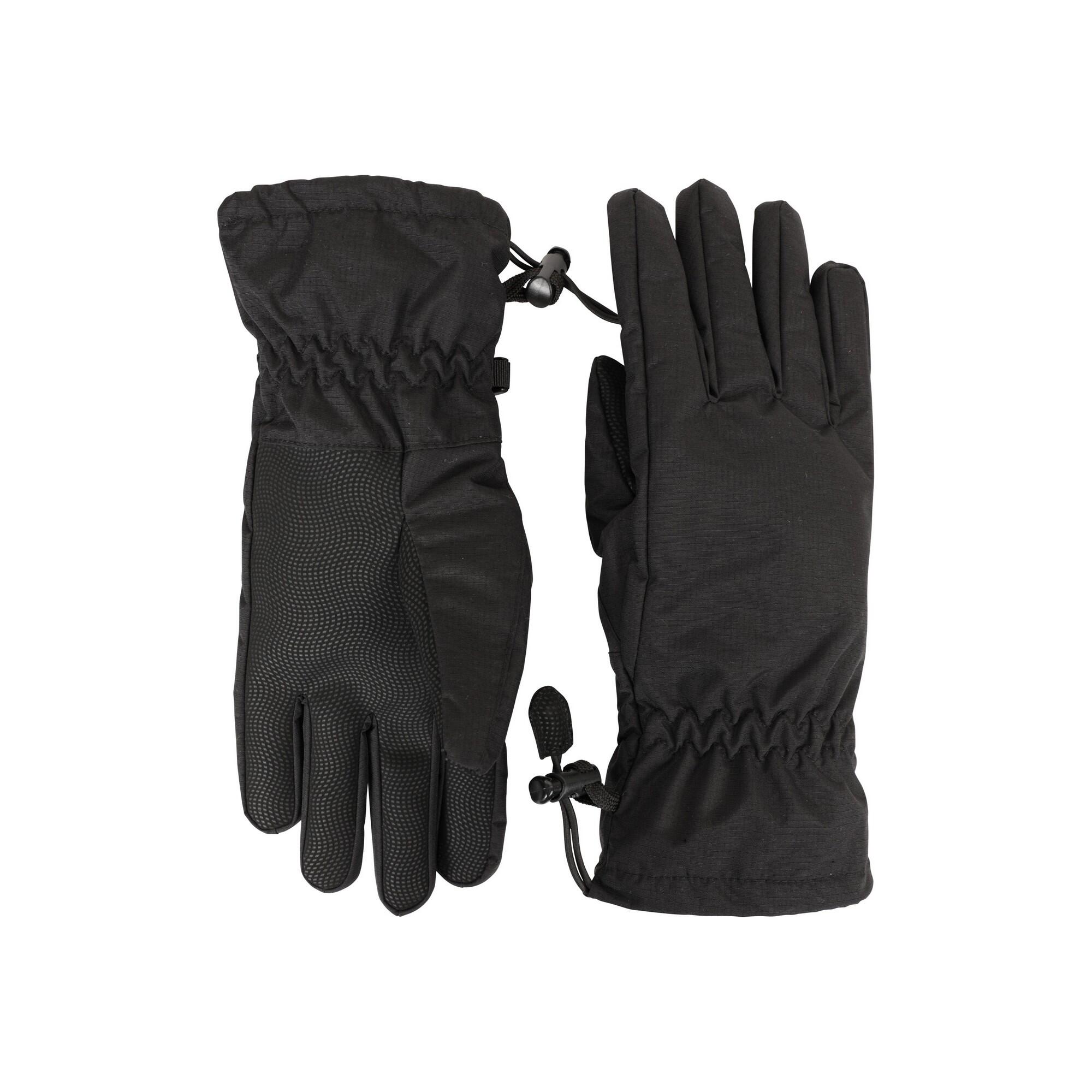 Gants CLASSIC Femme (Noir) 3/4