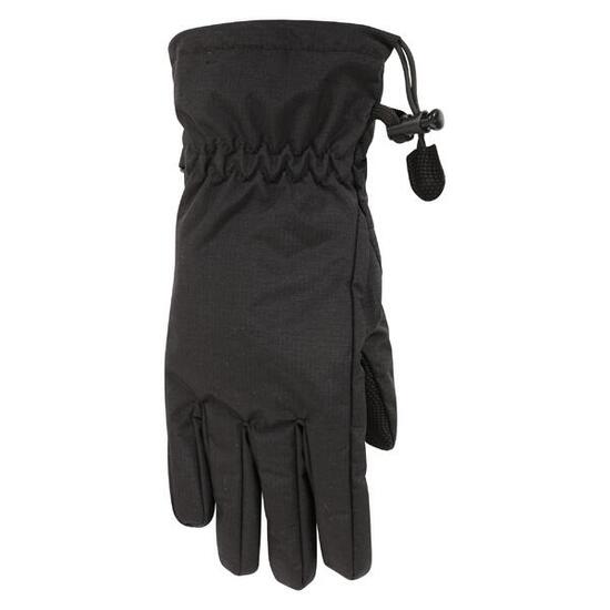 Handschuhe "Classic" Wasserfest Damen Schwarz