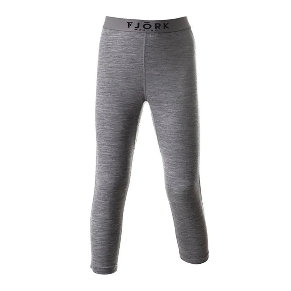 Merino-Legging 210 Kinder - Baselayer 1/4