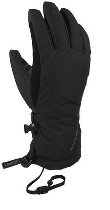 Damen-Skihandschuhe ALCIRA beige