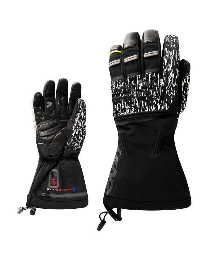 LENZ Lenz Heat Glove 7.0 Fingercap Uni Black