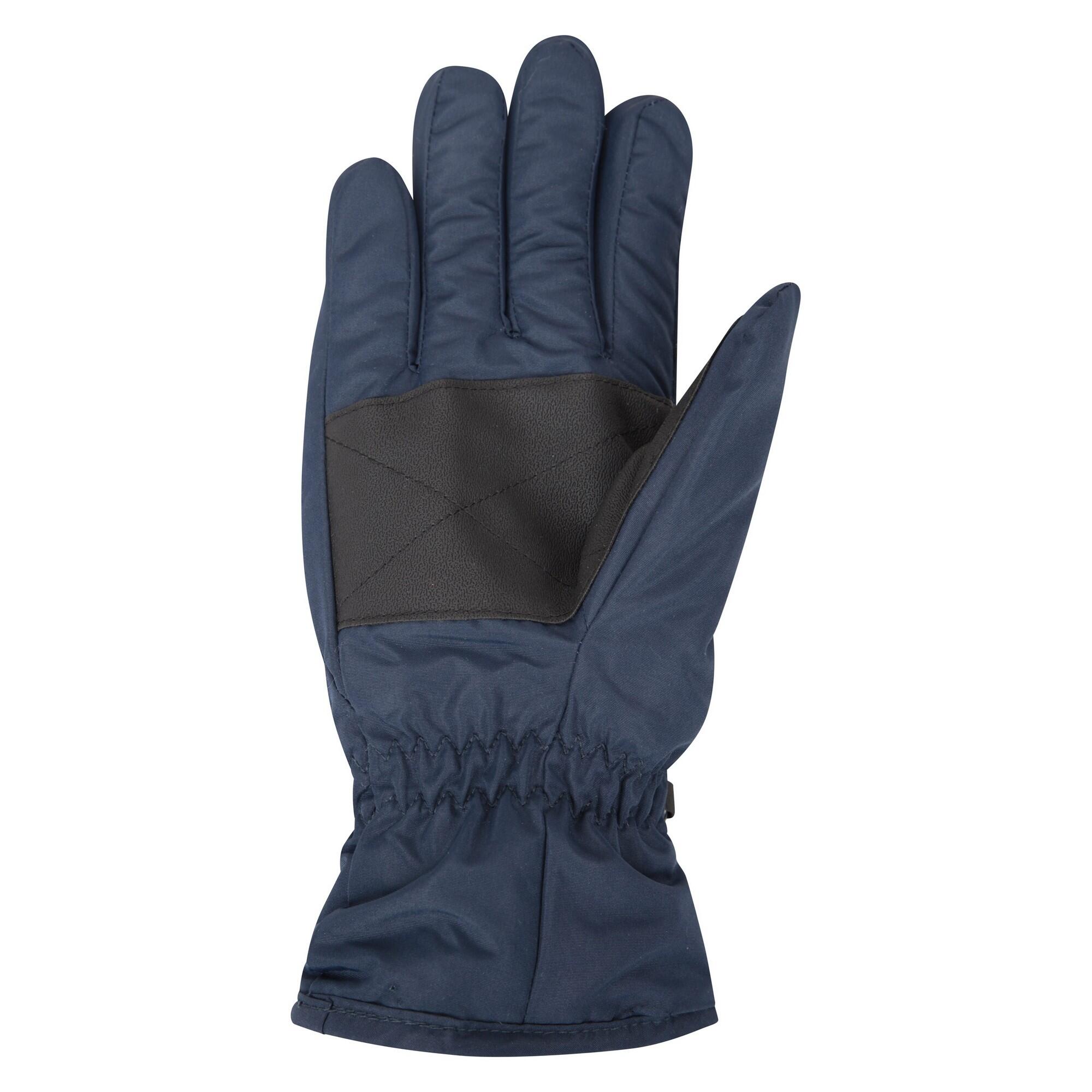 Donna Guanti Da Sci Mountain Warehouse Blu Navy 2/6