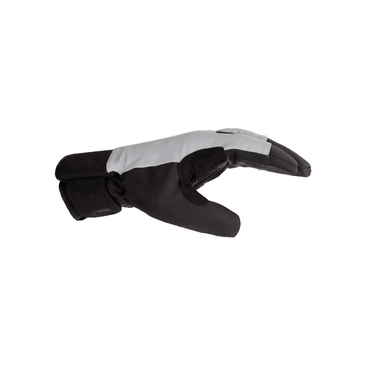 Guanti invernali BBB ColdShield Grigio / Nero 4/5