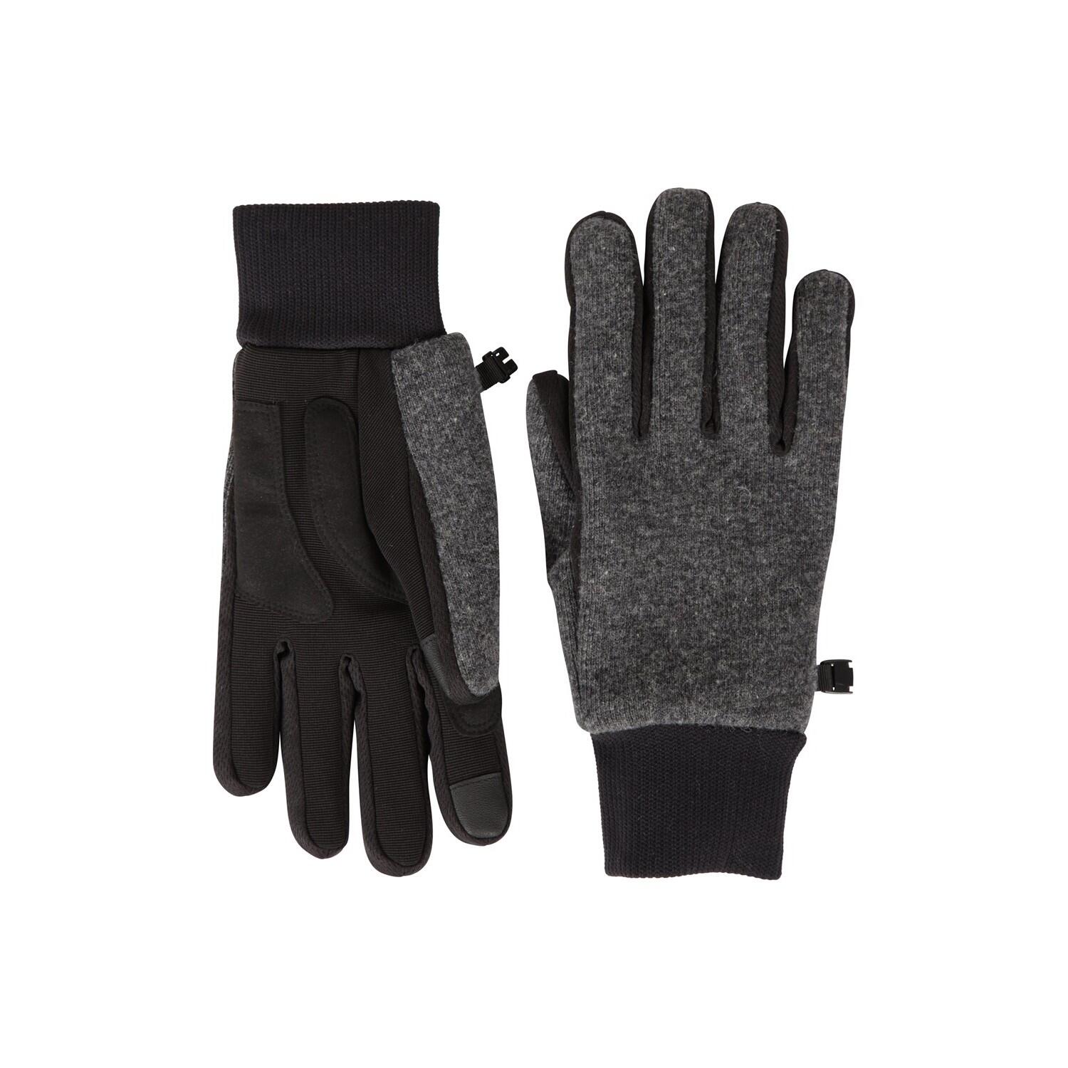 Gants Tactiles Homme (Gris) 3/3