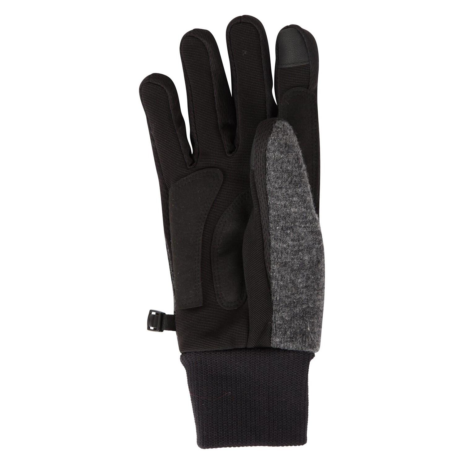 Gants Tactiles Homme (Gris) 2/3