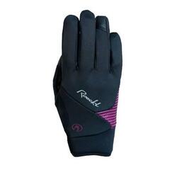 Gants Longs Thermiques & Coupe-Vent WOLGA Femme