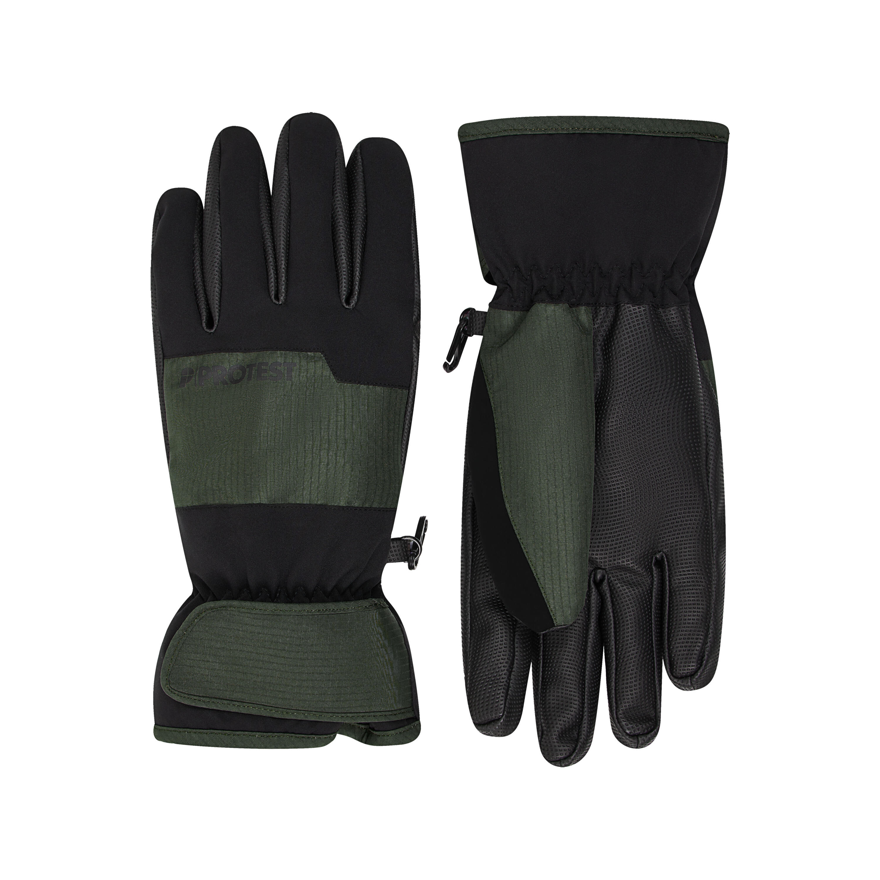 Gants de ski Protest Razor 2/3