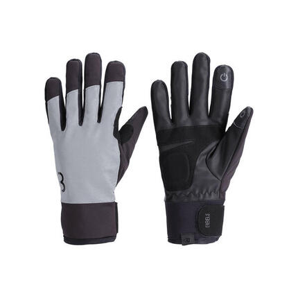 Gants d'hiver reflective BBB Cycling ColdShield