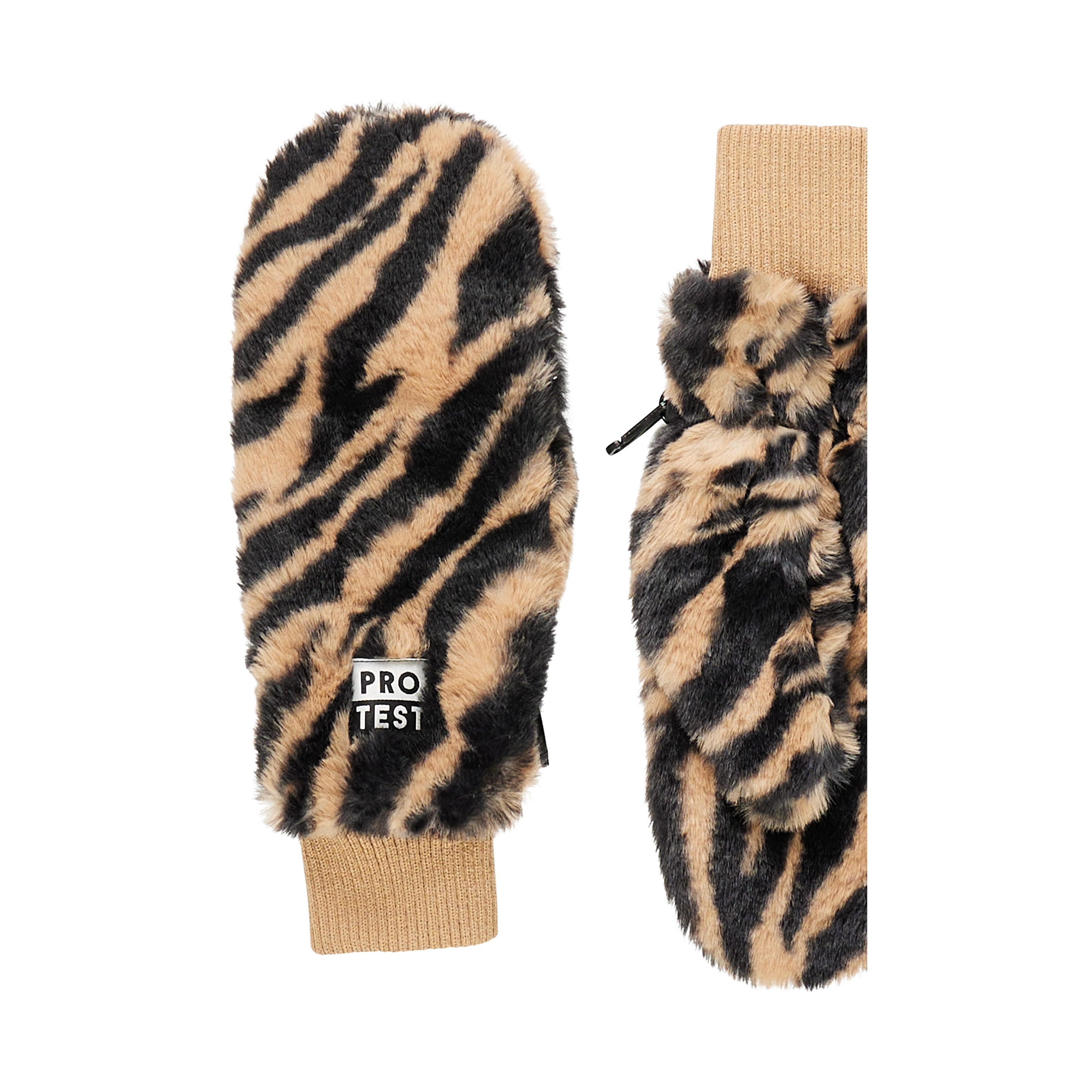 Mitenki damskie Protest Marcy