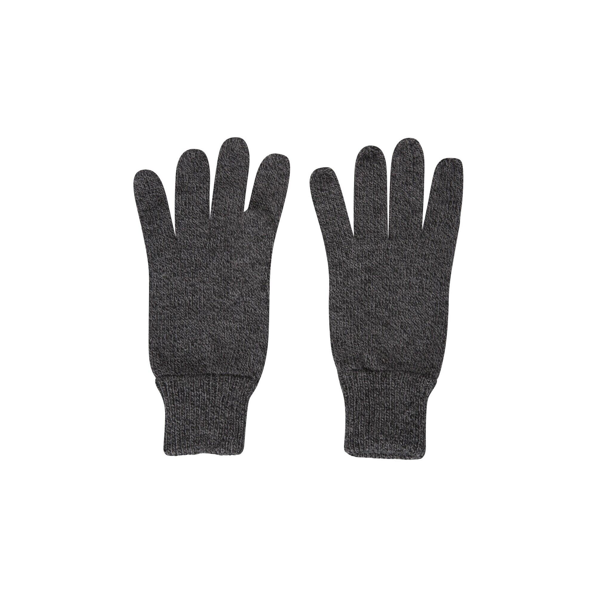 Gants COMPASS Homme (Noir) 3/3