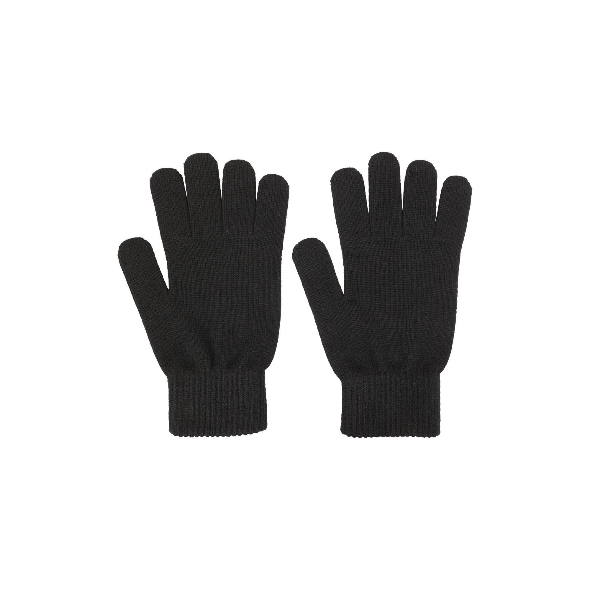 Gants Femme (Noir) 3/4