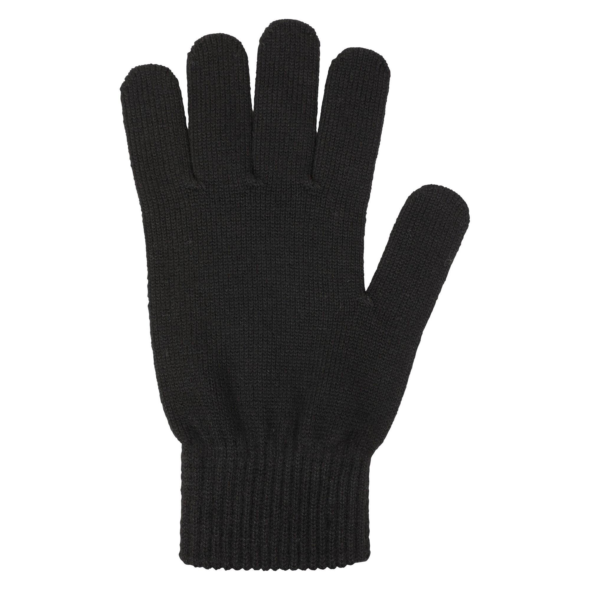 Gants Femme (Noir) 2/4