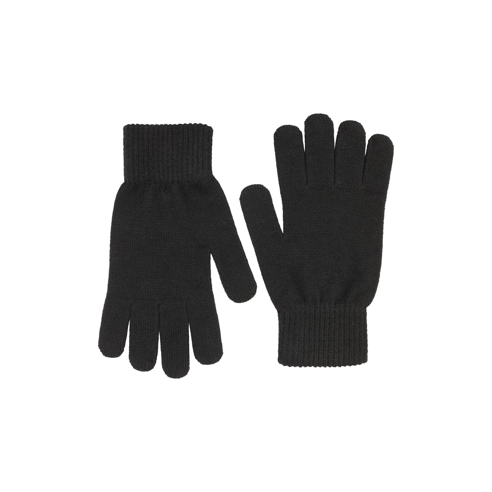 Gants Femme (Noir) 4/4