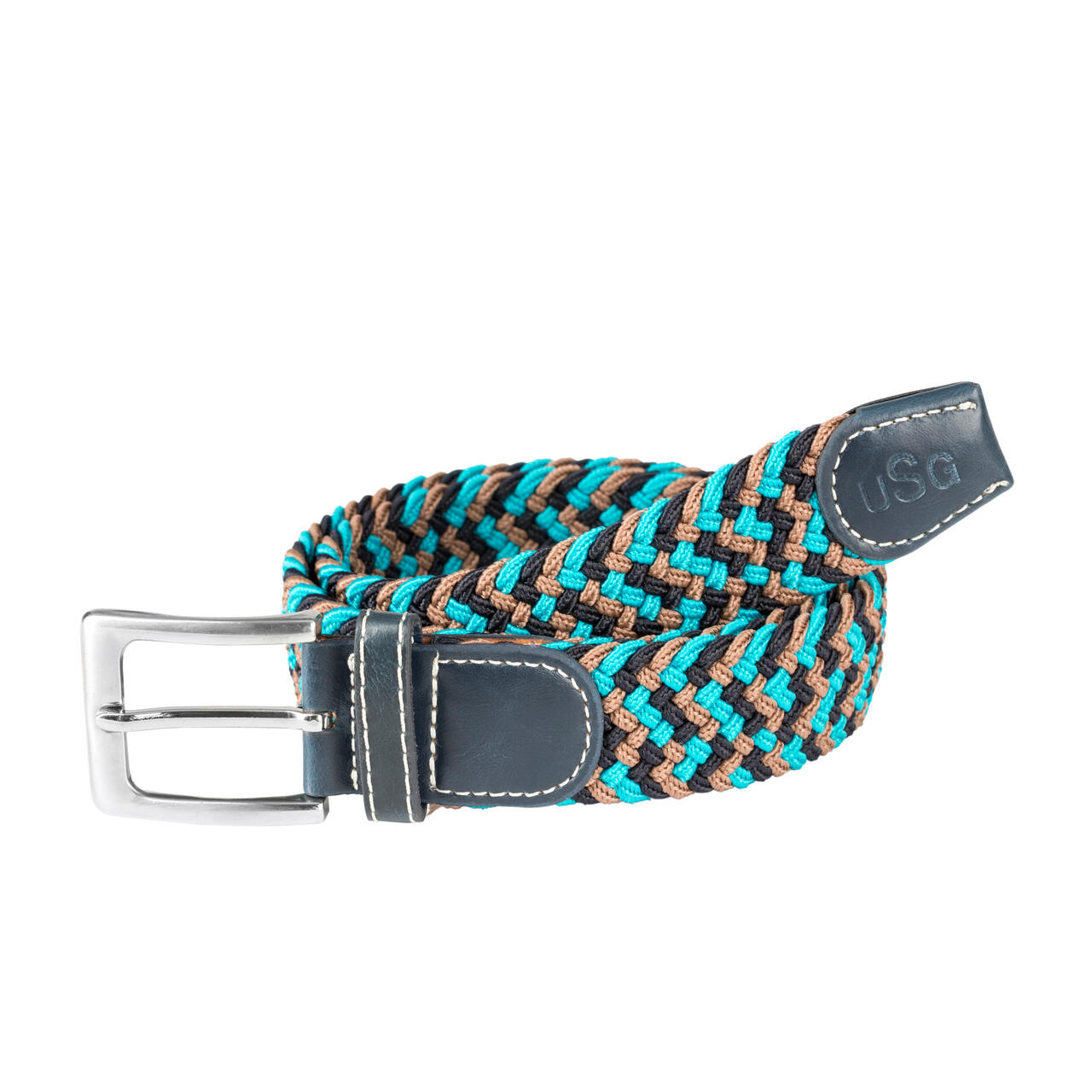 Pleciony pasek dla dzieci USG Casual