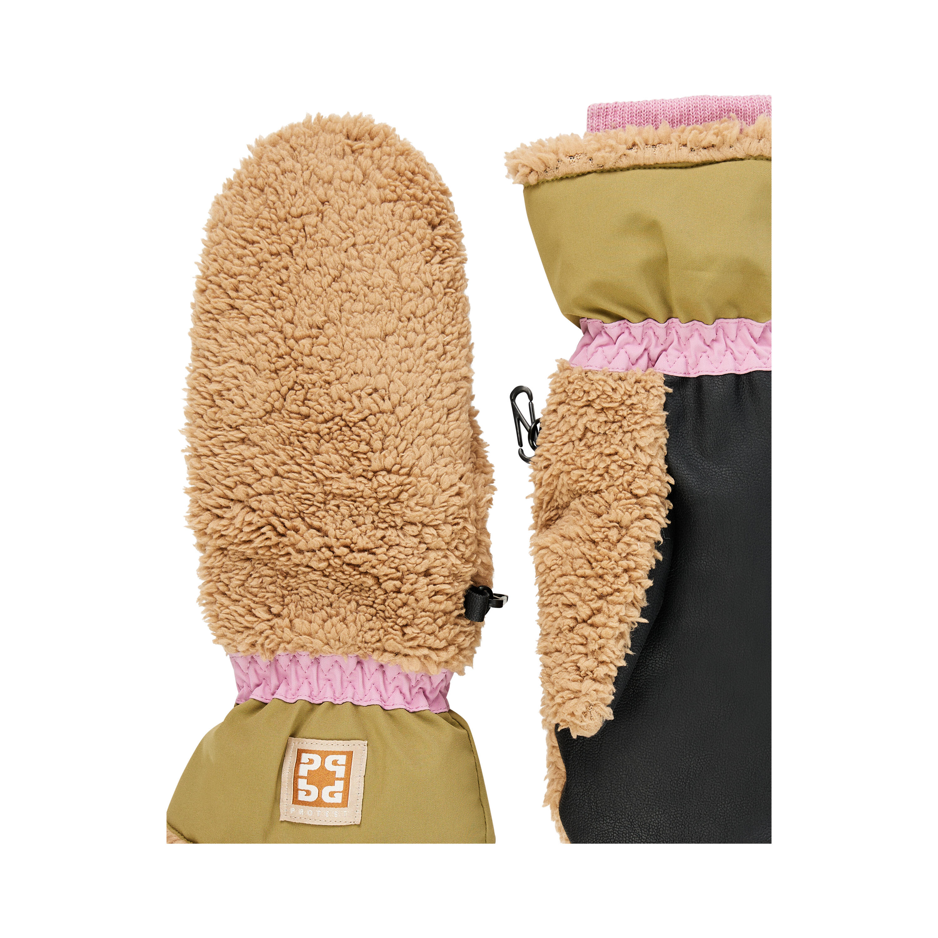 Mitenki damskie Protest Onika