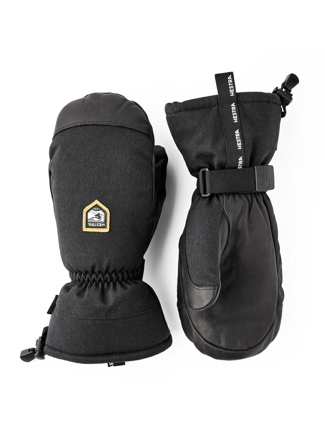 HESTRA Hestra CZone Mountain Mitten Nero